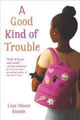Good Kind of Trouble kaina ir informacija | Knygos paaugliams ir jaunimui | pigu.lt