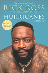 Hurricanes: A Memoir First Time Trade ed. kaina ir informacija | Biografijos, autobiografijos, memuarai | pigu.lt