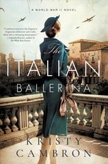 Italian ballerina kaina ir informacija | Fantastinės, mistinės knygos | pigu.lt