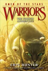 Warriors: Omen of the Stars #1: The Fourth Apprentice kaina ir informacija | Knygos paaugliams ir jaunimui | pigu.lt