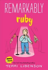 Remarkably Ruby цена и информация | Книги для подростков и молодежи | pigu.lt