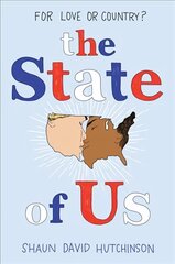 State of Us цена и информация | Книги для подростков и молодежи | pigu.lt