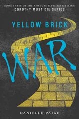 Yellow Brick War цена и информация | Книги для подростков и молодежи | pigu.lt