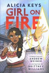 Girl on Fire kaina ir informacija | Knygos paaugliams ir jaunimui | pigu.lt