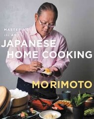 Mastering the Art of Japanese Home Cooking kaina ir informacija | Receptų knygos | pigu.lt