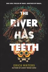 River Has Teeth цена и информация | Книги для подростков и молодежи | pigu.lt