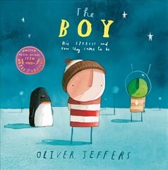 Boy: His Stories and How They Came to be цена и информация | Книги для малышей | pigu.lt