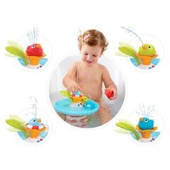 Vonios žaislų rinkinys - Ančiukų fontanas kaina ir informacija | Žaislai kūdikiams | pigu.lt
