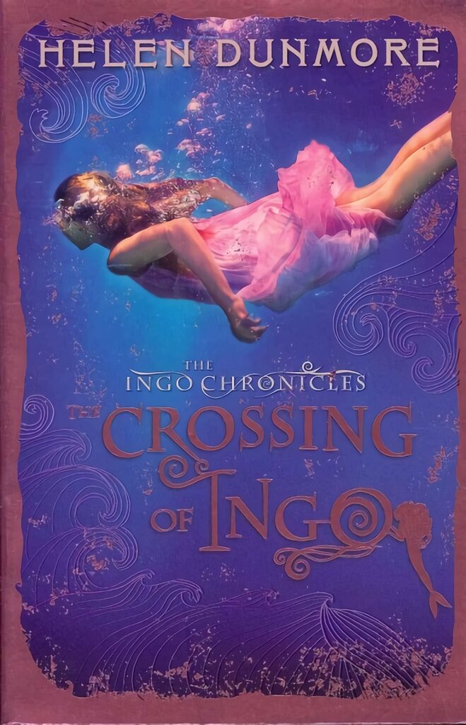 Crossing of Ingo ePub edition, Book 4 цена и информация | Knygos paaugliams ir jaunimui | pigu.lt