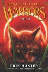 Warriors: Power of Three #4: Eclipse kaina ir informacija | Knygos paaugliams ir jaunimui | pigu.lt