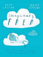 Imaginary Fred kaina ir informacija | Knygos mažiesiems | pigu.lt
