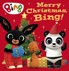 Merry Christmas, Bing! kaina ir informacija | Knygos mažiesiems | pigu.lt