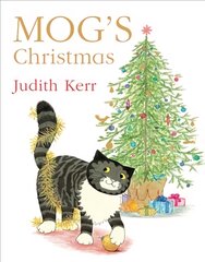 Mog's Christmas 50th anniversary edition цена и информация | Книги для самых маленьких | pigu.lt