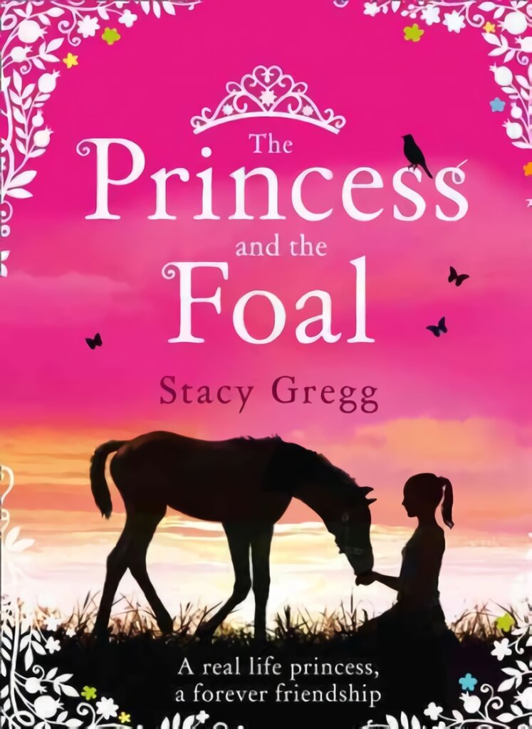Princess and the Foal kaina ir informacija | Knygos paaugliams ir jaunimui | pigu.lt