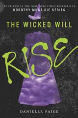 Wicked Will Rise International ed. цена и информация | Книги для подростков  | pigu.lt