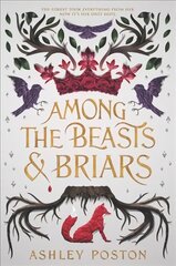 Among the Beasts & Briars цена и информация | Книги для подростков  | pigu.lt