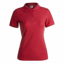 Marškinėliai moterims Bigbuy Fashion, raudoni kaina ir informacija | Marškinėliai moterims | pigu.lt