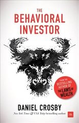 Behavioral Investor цена и информация | Книги по экономике | pigu.lt