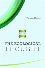 Ecological Thought цена и информация | Исторические книги | pigu.lt