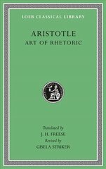 Art of Rhetoric kaina ir informacija | Istorinės knygos | pigu.lt