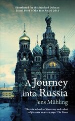 Journey into Russia цена и информация | Путеводители, путешествия | pigu.lt