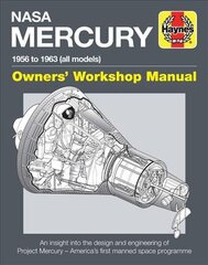 NASA Mercury Owners' Workshop Manual: 1958 to 1963 (all models) kaina ir informacija | Socialinių mokslų knygos | pigu.lt