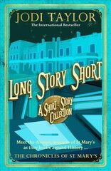 Long Story Short (short story collection) цена и информация | Книги для подростков и молодежи | pigu.lt