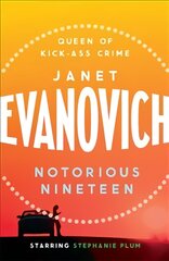 Notorious Nineteen: A fast-paced adventure full of mystery and laughs цена и информация | Фантастика, фэнтези | pigu.lt