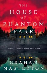 House at Phantom Park kaina ir informacija | Fantastinės, mistinės knygos | pigu.lt