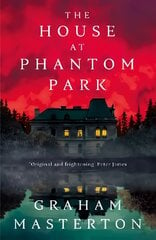 House at Phantom Park UK Airports kaina ir informacija | Fantastinės, mistinės knygos | pigu.lt