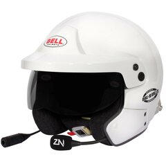 Šalmas Bell MAG-10 RALLY SPORT Balta (Dydis 57-58) kaina ir informacija | Šalmai | pigu.lt