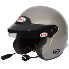Шлем Bell MAG RALLY Титановый (Размер 60-61) цена и информация | Шлемы для мотоциклистов | pigu.lt