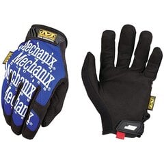 Mechanic's Gloves Original Mėlyna (Dydis XXL) kaina ir informacija | Moto pirštinės, apsaugos | pigu.lt