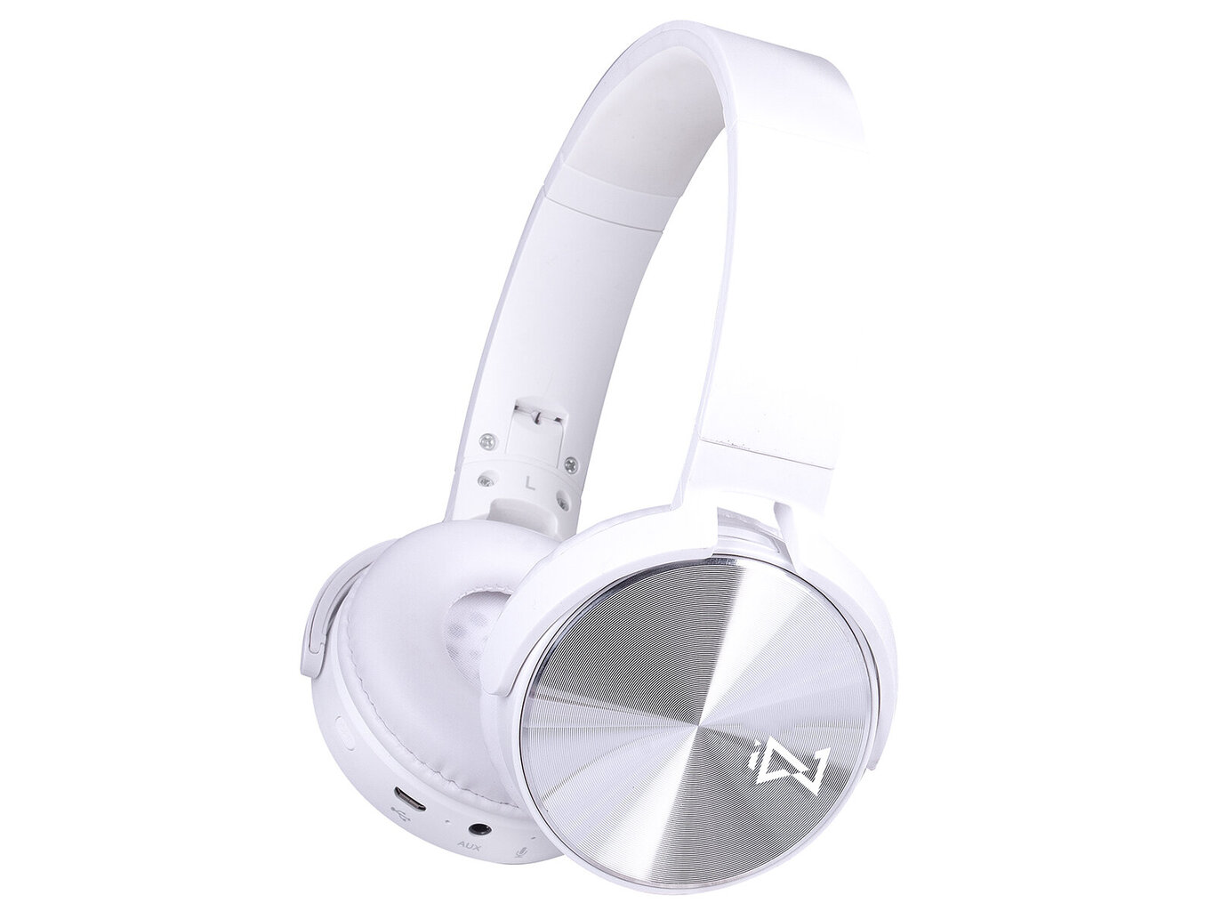 Trevi DJ 12e50 BT Bluetooth kaina ir informacija | Ausinės | pigu.lt
