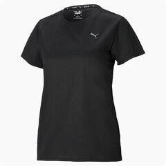 Футболка PUMA RUN FAVORITE SS TEE W цена и информация | Спортивная одежда женская | pigu.lt