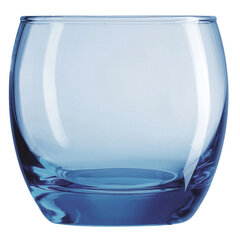Набор стаканов Arcoroc Salto Ice Blue 6 Предметы (32 cl) цена и информация | Стаканы, фужеры, кувшины | pigu.lt