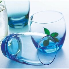 Stiklinių rinkinys Arcoroc Salto Ice Blue, 6 vnt. kaina ir informacija | Taurės, puodeliai, ąsočiai | pigu.lt
