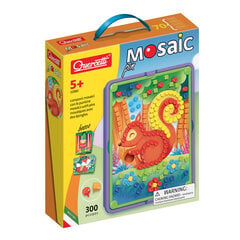 Пазл Quercetti Mosaic Pin Bosco цена и информация | Развивающие игрушки | pigu.lt