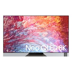 Смарт-ТВ Samsung QE75QN700BT 75" 8K Ultra HD QLED WIFI цена и информация | Телевизоры | pigu.lt