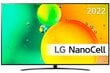 LG 86NANO766QA цена и информация | Televizoriai | pigu.lt