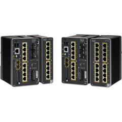 Cisco IEM-3300-8T kaina ir informacija | Komutatoriai (Switch) | pigu.lt