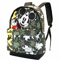 Детский рюкзак Karactermania Mickey Hs Fan Surprise цена и информация | Школьные рюкзаки, спортивные сумки | pigu.lt