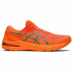 Беговые кроссовки для взрослых Asics GT-2000 10 LITE-SHOW Оранжевый цена и информация | Кроссовки для мужчин | pigu.lt