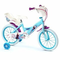 Детский велосипед Toimsa 16&quot; Frozen Huffy цена и информация | Велосипеды | pigu.lt