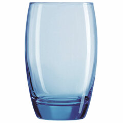 Arcoroc stiklinių rinkinys Salto Ice Blue, 350 ml, 6 vnt. kaina ir informacija | Taurės, puodeliai, ąsočiai | pigu.lt