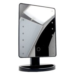 Увеличительное Зеркало cо Светодиодами Carl&son (525 g) цена и информация | Косметички, косметические зеркала | pigu.lt