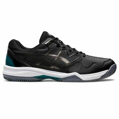 Теннисные кроссовки для взрослых Asics  Gel-Dedicate 7 Clay  Чёрный цена и информация | Кроссовки для мужчин | pigu.lt