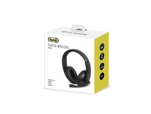 Наушники с микрофоном Trevi SK 647 цена и информация | Теплая повязка на уши, черная | pigu.lt