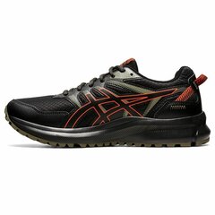 Беговые кроссовки для взрослых Asics  Trail Scout 2 Чёрный цена и информация | Кроссовки мужские | pigu.lt