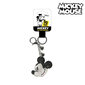 Raktų grandinė 3D Mickey Mouse 77172 Juoda kaina ir informacija | Raktų pakabukai | pigu.lt